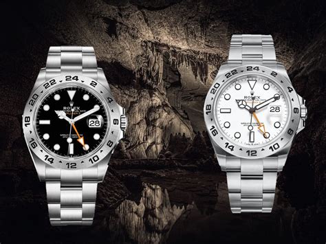 rolex explorer 11|rolex explorer ii size chart.